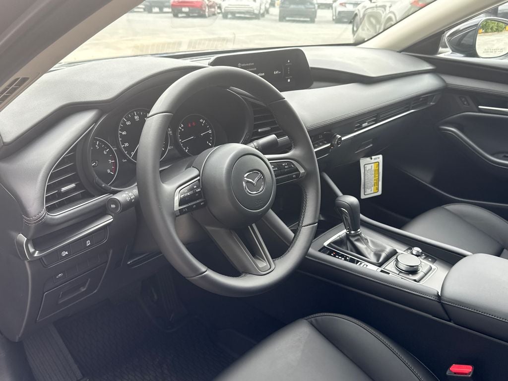 2026 Mazda Mazda3 2.5 S Select Sport