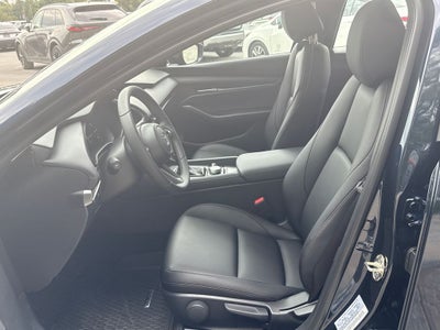 2026 Mazda Mazda3 2.5 S Select Sport