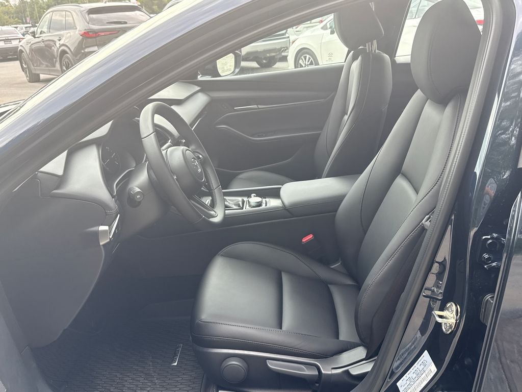 2026 Mazda Mazda3 2.5 S Select Sport