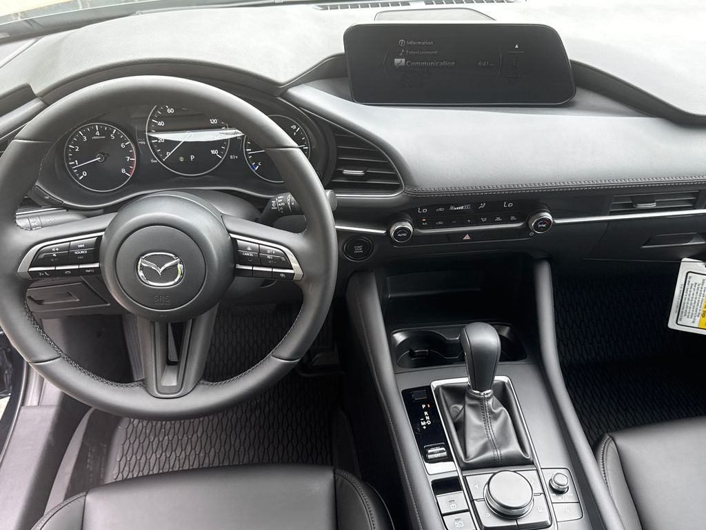 2026 Mazda Mazda3 2.5 S Select Sport