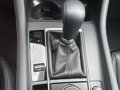 2026 Mazda Mazda3 2.5 S Select Sport
