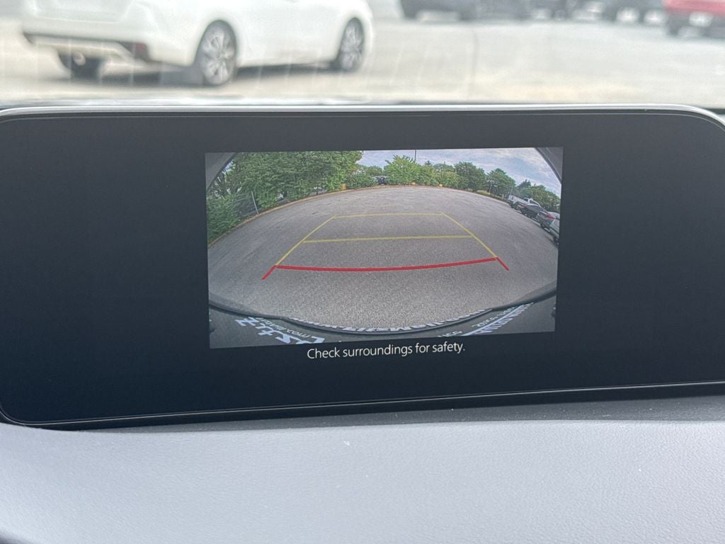 2026 Mazda Mazda3 2.5 S Select Sport