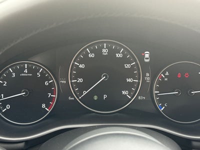 2026 Mazda Mazda3 2.5 S Select Sport