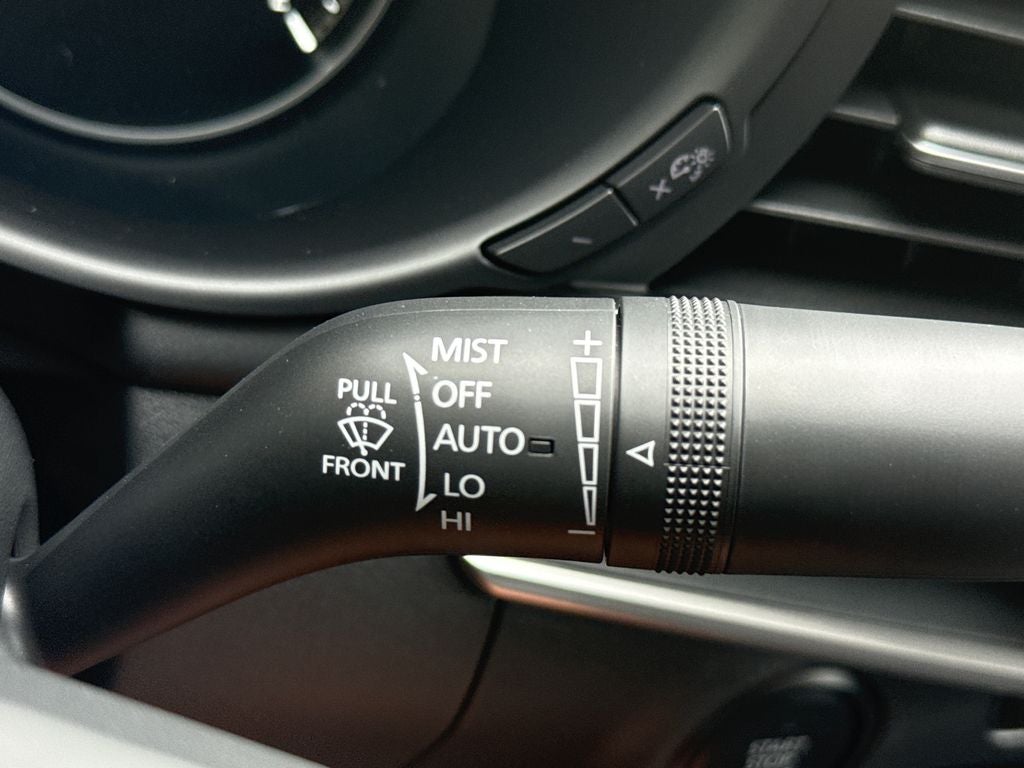 2026 Mazda Mazda3 2.5 S Select Sport