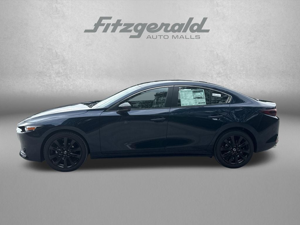 2026 Mazda Mazda3 2.5 S Select Sport