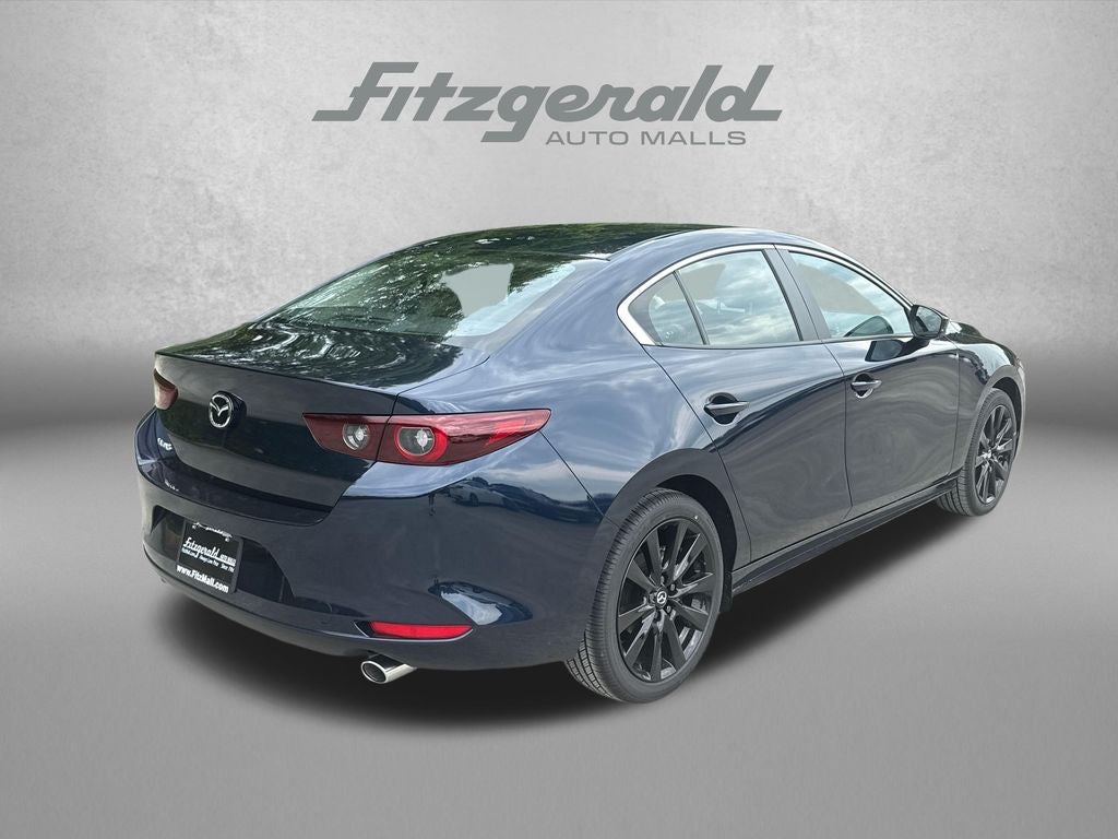 2026 Mazda Mazda3 2.5 S Select Sport