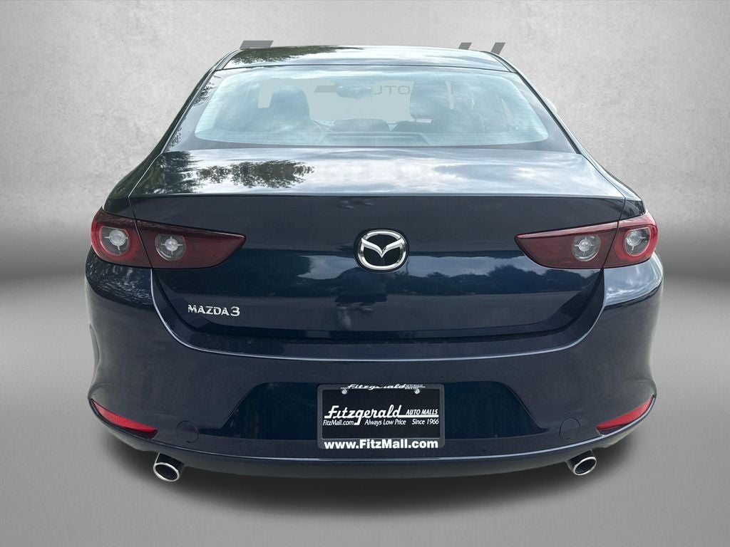 2026 Mazda Mazda3 2.5 S Select Sport