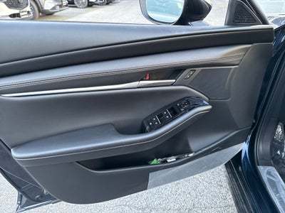2026 Mazda Mazda3 Sedan 2.5 S Select Sport
