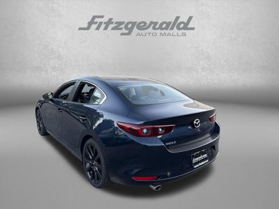 2026 Mazda Mazda3 Sedan 2.5 S Select Sport
