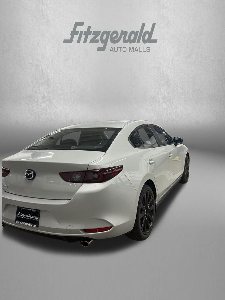 2026 Mazda Mazda3 Sedan 2.5 S Select Sport