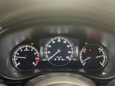 2026 Mazda Mazda3 Sedan 2.5 S Select Sport