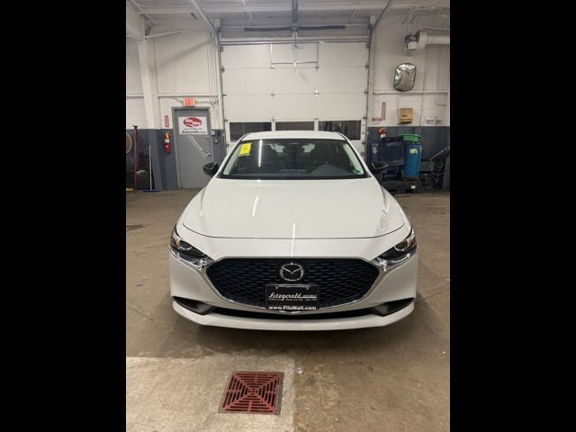 2026 Mazda Mazda3 Sedan 2.5 S Select Sport