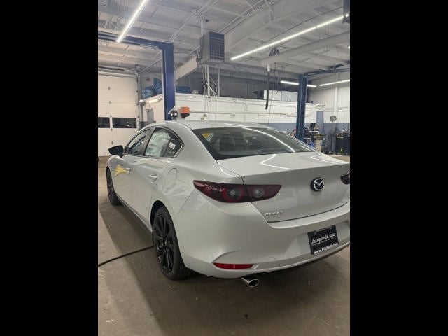 2026 Mazda Mazda3 Sedan 2.5 S Select Sport