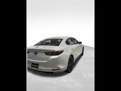 2026 Mazda Mazda3 Sedan 2.5 S Select Sport