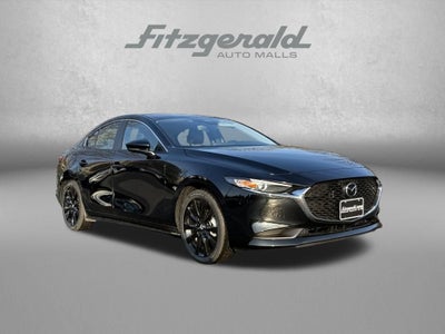 2026 Mazda Mazda3 2.5 S Select Sport