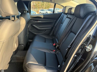 2026 Mazda Mazda3 2.5 S Select Sport