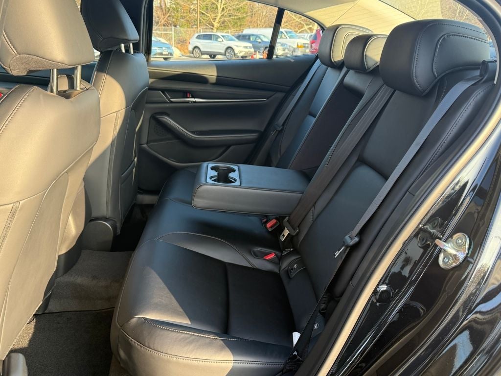 2026 Mazda Mazda3 2.5 S Select Sport