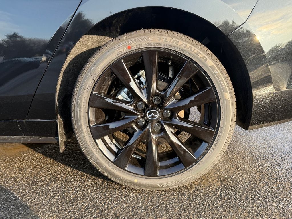 2026 Mazda Mazda3 2.5 S Select Sport