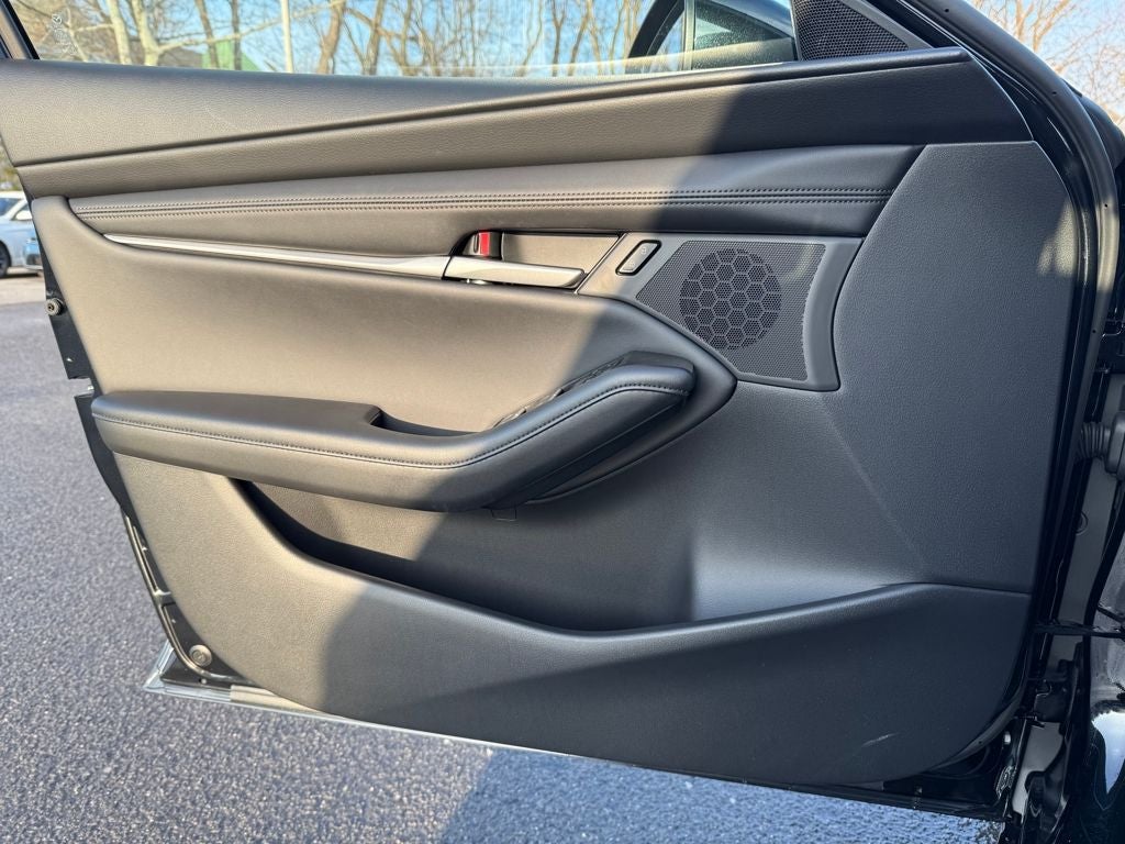 2026 Mazda Mazda3 2.5 S Select Sport