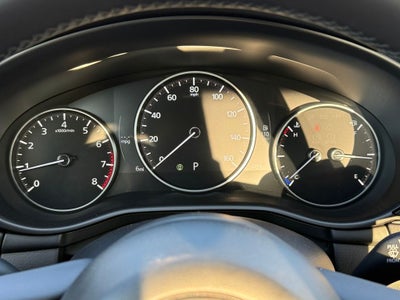 2026 Mazda Mazda3 2.5 S Select Sport