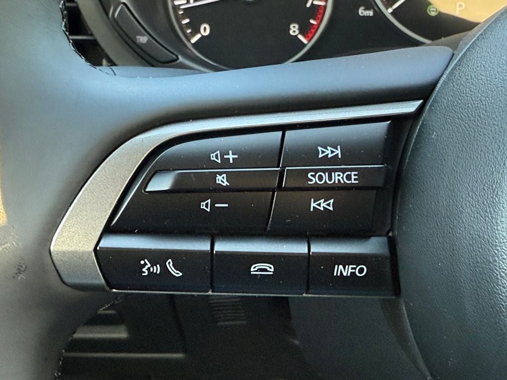 2026 Mazda Mazda3 2.5 S Select Sport