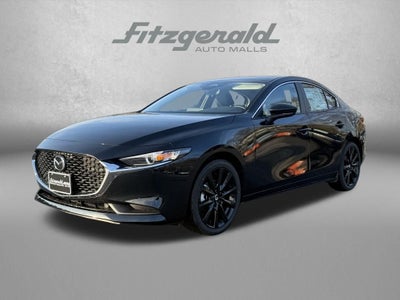 2026 Mazda Mazda3 2.5 S Select Sport