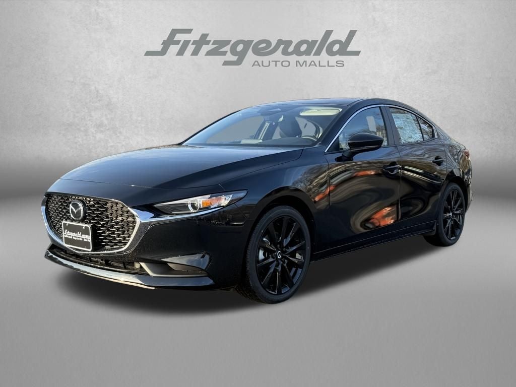 2026 Mazda Mazda3 2.5 S Select Sport