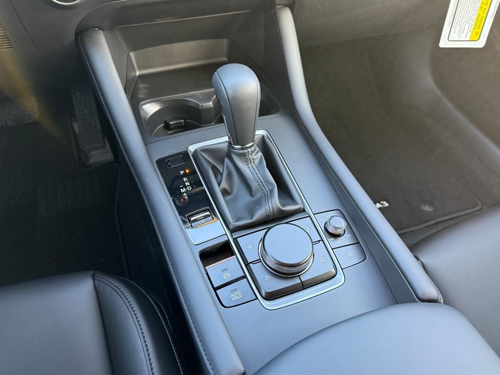 2026 Mazda Mazda3 2.5 S Select Sport