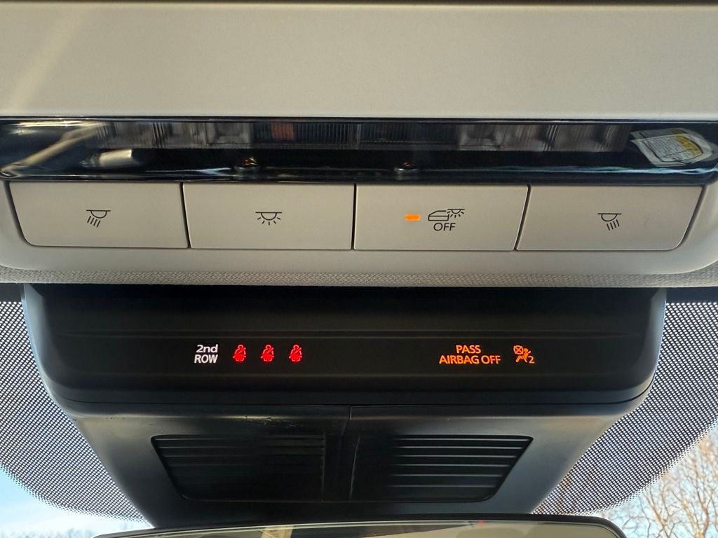 2026 Mazda Mazda3 2.5 S Select Sport