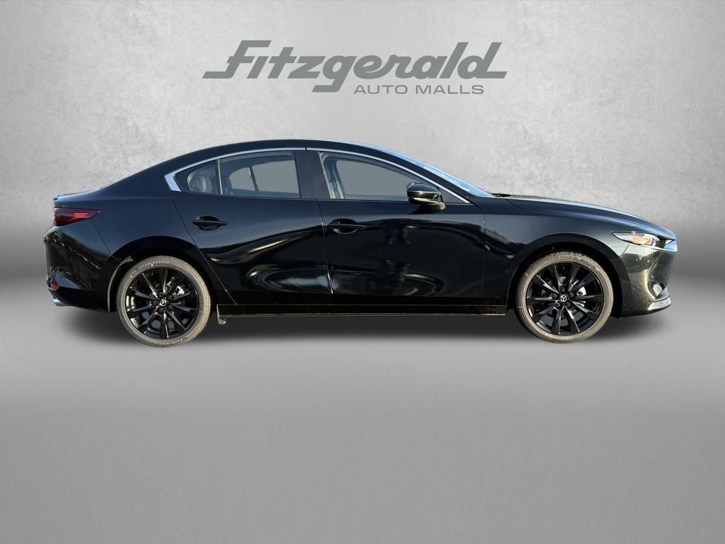 2026 Mazda Mazda3 2.5 S Select Sport