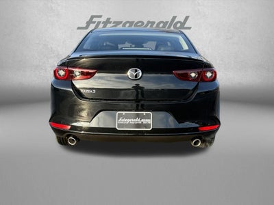 2026 Mazda Mazda3 2.5 S Select Sport