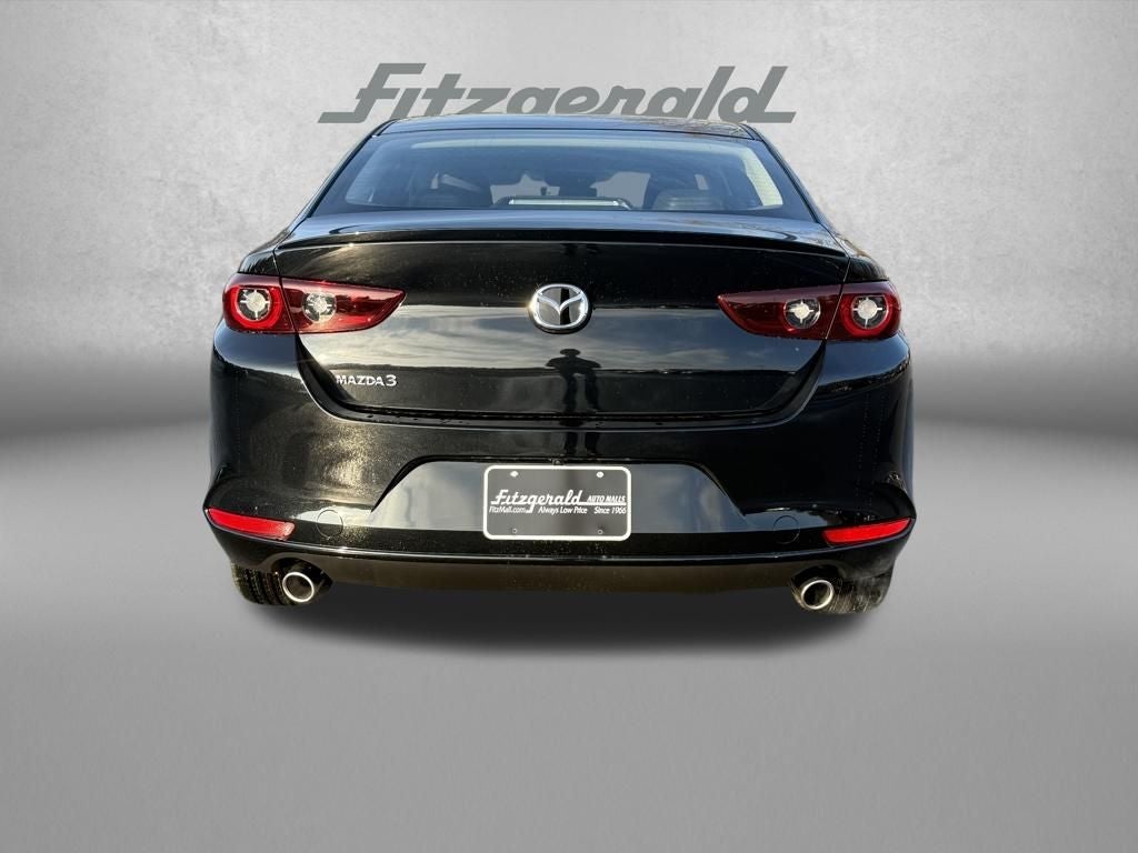 2026 Mazda Mazda3 2.5 S Select Sport