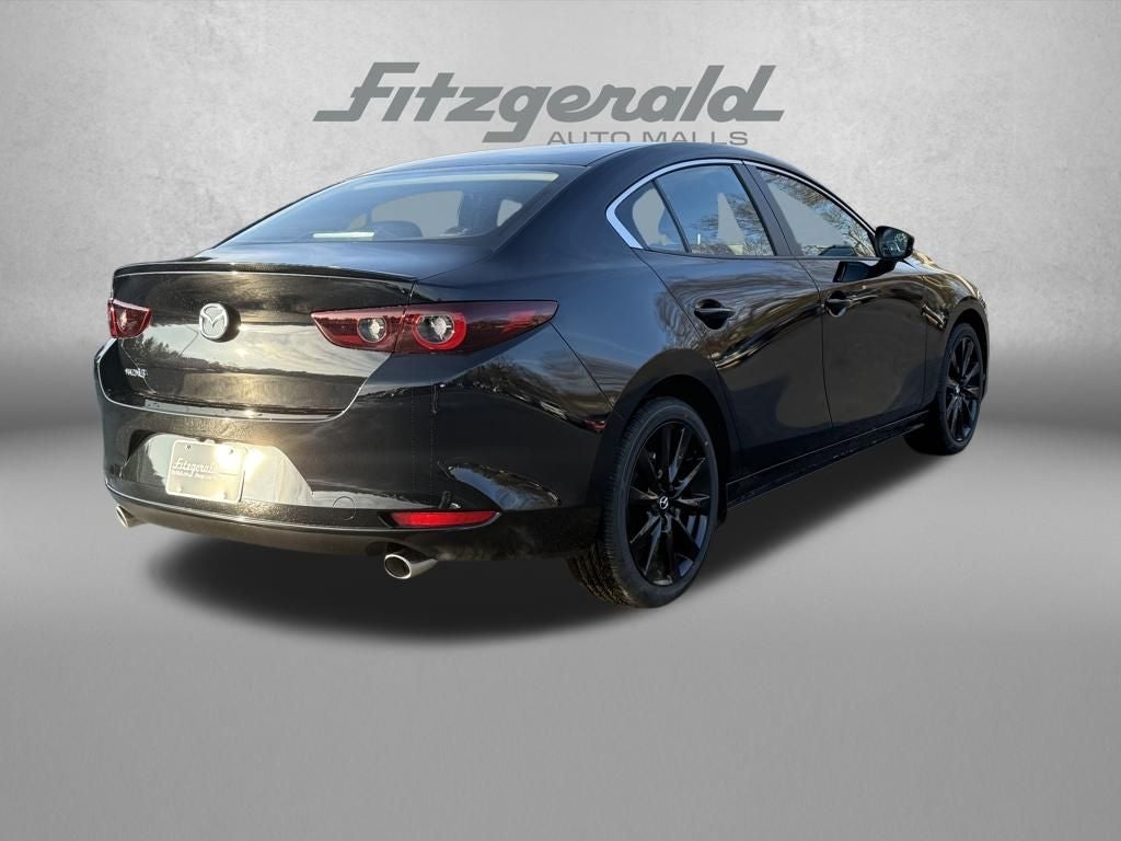 2026 Mazda Mazda3 2.5 S Select Sport