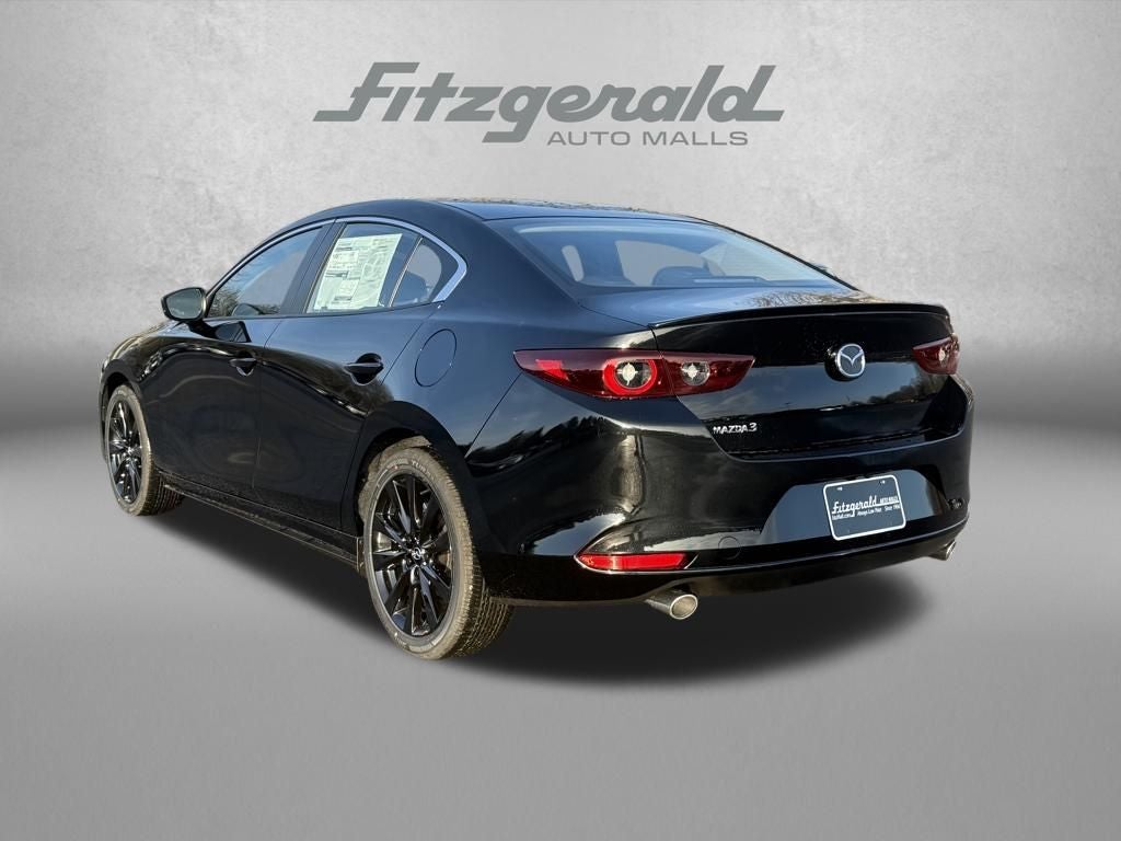 2026 Mazda Mazda3 2.5 S Select Sport