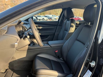 2026 Mazda Mazda3 2.5 S Select Sport