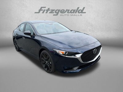 2026 Mazda Mazda3 Sedan 2.5 S Select Sport
