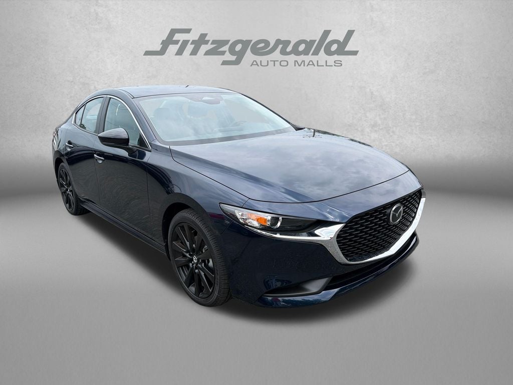 2026 Mazda Mazda3 Sedan 2.5 S Select Sport