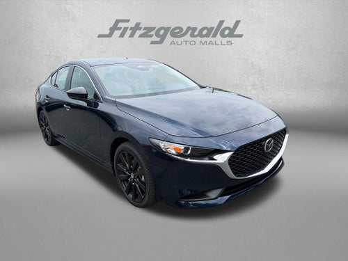 2026 Mazda Mazda3 Sedan 2.5 S Select Sport