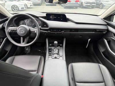 2026 Mazda Mazda3 Sedan 2.5 S Select Sport