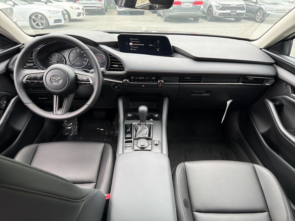 2026 Mazda Mazda3 Sedan 2.5 S Select Sport