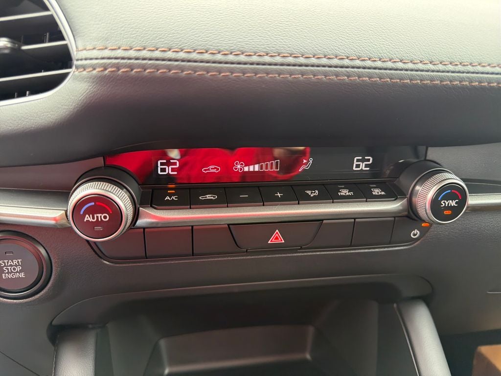 2026 Mazda Mazda3 Sedan 2.5 S Select Sport