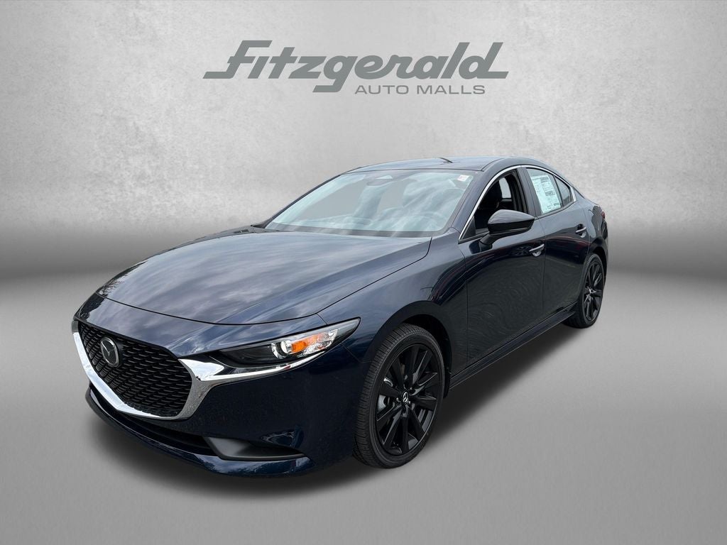 2026 Mazda Mazda3 Sedan 2.5 S Select Sport