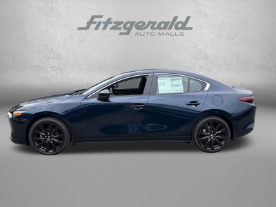 2026 Mazda Mazda3 Sedan 2.5 S Select Sport