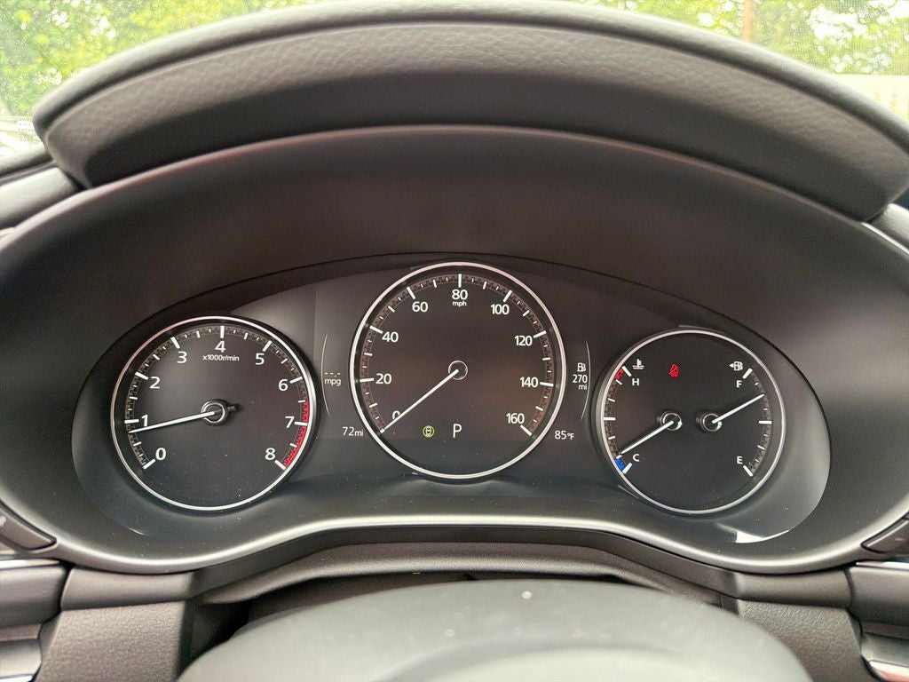 2026 Mazda Mazda3 Sedan 2.5 S Select Sport