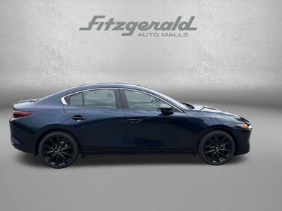 2026 Mazda Mazda3 Sedan 2.5 S Select Sport