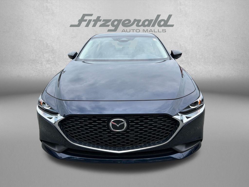 2026 Mazda Mazda3 Sedan 2.5 S Select Sport