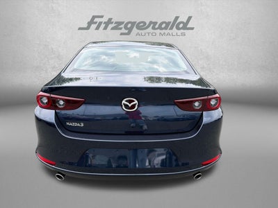 2026 Mazda Mazda3 Sedan 2.5 S Select Sport