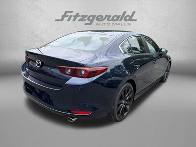 2026 Mazda Mazda3 Sedan 2.5 S Select Sport