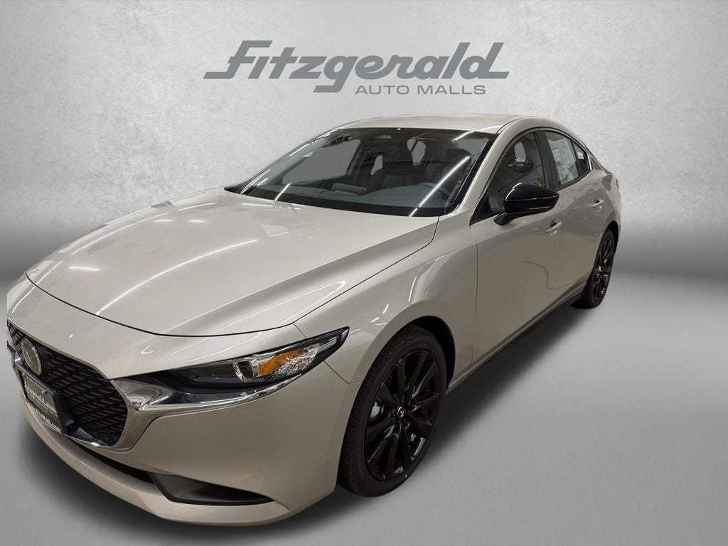 2026 Mazda Mazda3 Sedan 2.5 S Select Sport