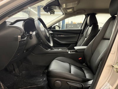 2026 Mazda Mazda3 Sedan 2.5 S Select Sport